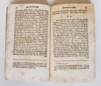 Das enthalten die Urkunden des christlichen Alterthums von der sakramentalischen Beichte.