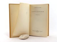 Winter, Vitus Anton. Erstes deutsches, kritisches Messbuch.