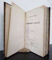 Wöhler, F. Practische Übungen in der chemischen Analyse.