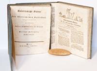 Herausgegeben von mehreren Geschäftsmännern und Gelehrten. Vaterländische Blätter für den österreichischen Kaiserstaat.