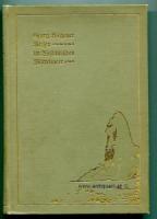 Wegener, Georg. Reisen im Westindischen Mittelmeer. Fahrten und Studien in den Antillen, Colombia, Panama und Costrica im Jahre 1903.