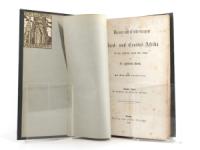 Barth, Heinrich. Reisen und Entdeckungen in Nord- und Central-Afrika in den Jahren 1849 bis 1855.