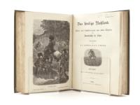 Lankenau, H. v. und L. v. d. Oelsnitz (Hrsg.). Das heutige Rußland. I und II. Bilder und Schilderungen aus allen Theilen des Europäischen Zarenreichs/Zarenreichs in Asien.