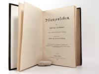Marilaun, Anton Kerner von. Pflanzenleben.