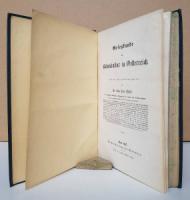 Pichler, Franz Sales. Gesetzkunde über Bodenkultur in Oesterreich.