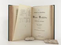 Blümel, Jakob. Die Geschichte der Entwicklung der Wiener Vorstädte nach authentischen Quellen zusammengestellt. A: Die Leopoldstadt / B: Die Landstraße / C: Die übrigen Vorstädte.