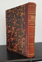 Roessler, H. (Bearb.). Technisches Hülfs- und Handbuch zum Gebrauche für Ingenieure und Architecten, Maschinen- und Mühlen-Bauer, Fabrikanten, technische Behörden und Freunde der Technik überhaup...