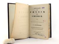 Poggendorff, J. C. (Hrsg.). Annalen der Physik und Chemie.