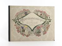 Kreidolf, Ernst. Alpenblumenmärchen.