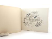 Kreidolf, Ernst. Alpenblumenmärchen.