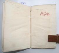 Voltaire. L' A, B, C, Dialogue curieux