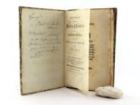 Werner, Georg Friedrich. Entwurf einer Neuen Theorie der anziehenden Kräfte, des Aethers, der Wärme und des Lichts.