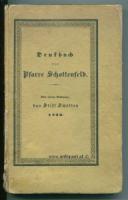 Denkbuch der Pfarre und Kirche zum heiligen Laurenz im Schottenfelde. Als Beitrag zur kirchlichen Topographie, und als Ehrenbuch der vorzüglichen Wohlthäter dieser Kirche.