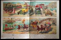 Staub, J. J. Staubs Bilderbuch. Ein Buch für Haus und Schule.
