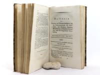 Hermbstädt, Sigismund Friedrich (Hrsg.). Bulletin des Neuesten und Wissenswürdigsten aus der Naturwissenschaft,