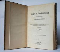 Tenax, B. P. (B. Prössel). Die Steingut- und Porzellanfabrikation als höchste Stufe der keramischen Industrie.