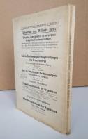 Semon, Richard. Das Problem der Vererbung &quote;erworbener Eigenschaften&quote;.