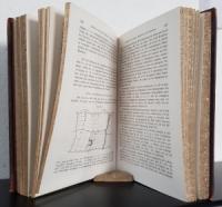 Hartner, Friedrich. Handbuch der niederen Geodäsie nebst einem Anhange über die Elemente der Markscheidekunst.