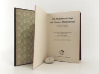 Lampert, Kurt. Die Großschmetterlinge und Raupen Mitteleuropas mit besonderer Berücksichtigung der biologischen Verhältnisse.
