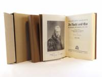 Nansen, Fridtjof. In Nacht und Eis. Die Norwegische Polar-Expedition 1893-1896.