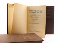 Mauthner, Fritz. Wörterbuch der Philosophie. Neue Beiträge zu einer Kritik der Sprache von Fritz Mauthner.