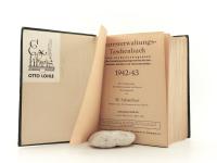 Schreiber, M. (Hrsg.). Heeresverwaltungs-Taschenbuch. Hand- und Nachschlagebuch über Verwaltungsangelegenheiten für den deutschen Soldaten und Heeresbeamten. 1942/43