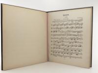 Bruckner, Anton. Quintett F-dur für 2 Violinen, 2 Bratschen und Violoncello von Anton Bruckner.