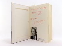 Gavoty, Bernard. André Cluytens. - WIDMUNGSEXEMPLAR -