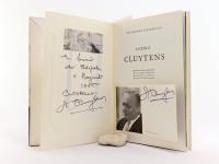 Gavoty, Bernard. André Cluytens. - WIDMUNGSEXEMPLAR -