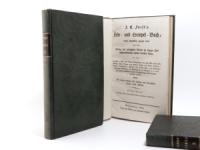Fürst, Johann Evangelist. Der wohlberathene Bauer Simon Strüf, eine Familien-Geschichte. Allen Ständen zum Nutzen und Interesse, besonders aber jedem Bauer und Landwirthe ein Lehr- und Exempel-Buch...