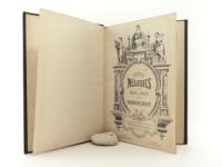 Bizet, Georges. Vingt Mélodies pour Chant et Piano par Georges Bizet. Edition pour Soprano ou Ténor, Op. 21. A. C. 2485.