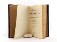 Willisen, W. v. Theorie des großen Krieges angewendet auf den russisch-polnischen Feldzug von 1831. In zwei Theilen.