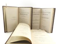 Clausius, R. Die Mechanische Wärmetheorie. Erster, Zweiter und Dritter Band.