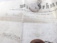 Rokitansky, K. u.a. Die feierliche Sitzung der kaiserlichen Akademie der Wissenschaften am 31. Mai 1867. + AUTOGRAPH -
