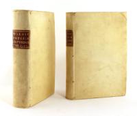 Wolf, Christian (Hrsg.), Andreas Bin. Physica Experimentalis Christiani Wolfii. Voluminis Primi Par. I, II & Voluminis Secundi Par. III, IV.