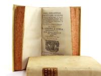 Wolf, Christian (Hrsg.), Andreas Bin. Physica Experimentalis Christiani Wolfii. Voluminis Primi Par. I, II & Voluminis Secundi Par. III, IV.