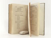 Supplément au Recueil des Lettres de M. de Voltaire. Tome Premier (1720-1764) et Tome Second (1764-1778).