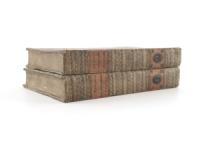 Supplément au Recueil des Lettres de M. de Voltaire. Tome Premier (1720-1764) et Tome Second (1764-1778).