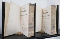 Vogt, Carl. Zoologische Briefe. Naturgeschichte der lebenden und untergegangenen Thiere,