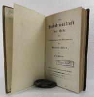 Werner, C. F. Die Produktionskraft der Erde oder die Entstehung des Menschengeschlechts aus Naturkräften.