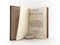 Ettingshausen, Andreas von. Anfangsgründe der Physik.