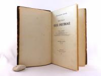 Dubois, Alphonse. Synopsis Avium. Nouveau manuel d´Ornithologie.