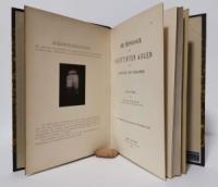 Exner, Sigm. Die Physiologie der Facettirten Augen von Krebsen und Insecten. + AUTOGRAPH -