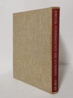 Reif, Heinrich. Handbuch der Schutzmarken-Technik.