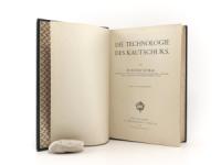 Ditmar, Rudolf. Die Technologie des Kautschuks.
