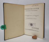 Rabinowitsch, Eugen; Erich Thilo. Periodisches System. Geschichte und Theorie.