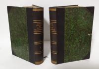 Ostwald, Wilhelm (Hrsg.). Annalen der Naturphilosophie.