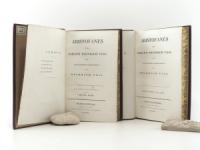 Voss, Heinrich. Aristofanes von Johann Heinrich Voss.