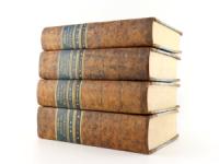 Schmutz, Carl. Historisch Topographisches Lexicon von Steyermark. Erster bis Vierter Theil.