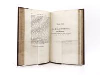 Schopenhauer, Arthur. Arthur Schopenhauer's sämmtliche Werke. Herausgegeben von Julius Frauenstädt.